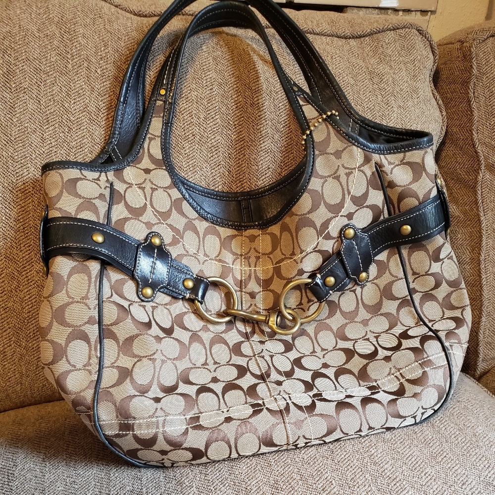 Coach purse